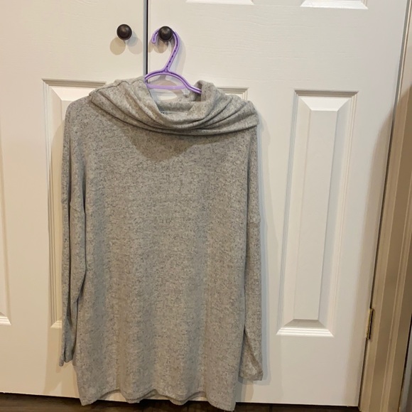 Slouchy turtleneck - Picture 1 of 1